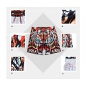 Men's Bermuda Anival Tiger Print Casual