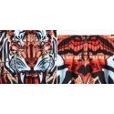 Men's Bermuda Anival Tiger Print Casual