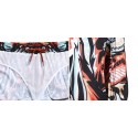 Men's Bermuda Anival Tiger Print Casual