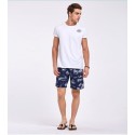 Bermuda Men's Beachwear Summer Simple Calitta Print