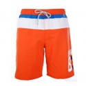 Men's Striped Sport Swimwear Beachwear