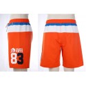 Men's Striped Sport Swimwear Beachwear