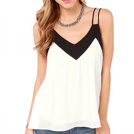 Blouse Women White Casual Fashion Summer Super Cheap