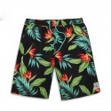 731/5000 Printed Bermuda Casual Floral Fashion Tropical Summer Men's