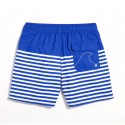 Short de Banho Masculino Listrado Moda Esporte de Verão Praia