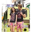 Men's Bath Skeleton Casual Young Geek Summer Trend Xadre