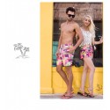 Men's Bath Skeleton Casual Young Geek Summer Trend Xadre