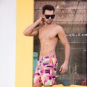 Men's Bath Skeleton Casual Young Geek Summer Trend Xadre
