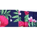 Bermuda Estampada Casual Masculino Praia Confortavel Ajustavel