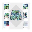 Bermuda Florida Men's Casual Fashion Beach Summer Tropical Style