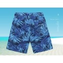 Bermuda Masculina Estampada Masculina Casual Praia Confortavel Curto