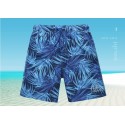 Bermuda Masculina Estampada Masculina Casual Praia Confortavel Curto