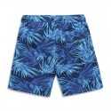 Bermuda Masculina Estampada Masculina Casual Praia Confortavel Curto