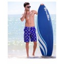 Male Bathing Suit Animal Print Detailed Shark Fashion Beach