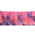 Men's Bermuda Print Comfortable Casual Beach Adjustable Short