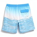 Short Bath Male Stamped Drawing infatil Sea and Beach