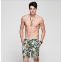 Bermuda Exclusiva Masculina Estampa Floral Moda Praia Verão Calitta