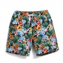 Bermuda Exclusive Male Floral Pattern Fashion Beach Summer Calitta