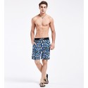 Men's Short Tactel Beach Printed Comfortably Casual