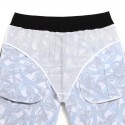 Short Tactel Masculino de Praia Estampado Casual Confortavel