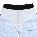 Short Masculino Tactel De Praia Casual Confortavel Curto Estampado