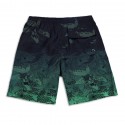 Men's Bermuda Printed Comfort Adjustable Above Knee