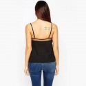 Black Blouse Casual Summer Women Take Sobrio