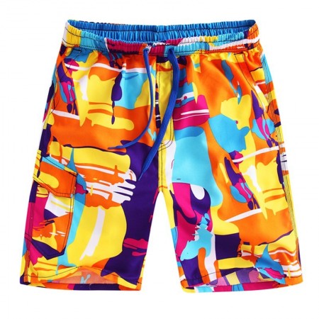 Fashion summer calitta Bermuda Men Casual Beach Comfort Fit Adjustable Print Products with 20% discount and here