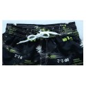 Short Estampado Masculino Floral Confortavel Ajustave Praia