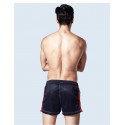 Short Training Above Men's Knee Comfortable Sport