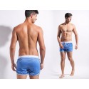 Short de Treino Curto acima do Joelho Masculina Esporte Confortavel