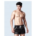 Short de Treino Curto acima do Joelho Masculina Esporte Confortavel