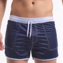 Short de Treino Curto acima do Joelho Masculina Esporte Confortavel