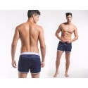 Short Training Above Men's Knee Comfortable Sport