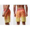 Bermuda bath Men Printed Striped Casual Elegant