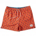 Minimalist Boardshort Boats Casual Short Beach