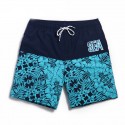 Bermuda Patchork Men's Comfortably Comfortable Summer Beach