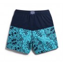 Bermuda patchork Masculino Confortavel para Praia Verão Confortavel