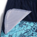 Bermuda patchork Masculino Confortavel para Praia Verão Confortavel