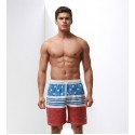 American Men's Training Striped Bermuda