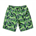 Men's Comfortably Fit Short Summer Beach Adjustable