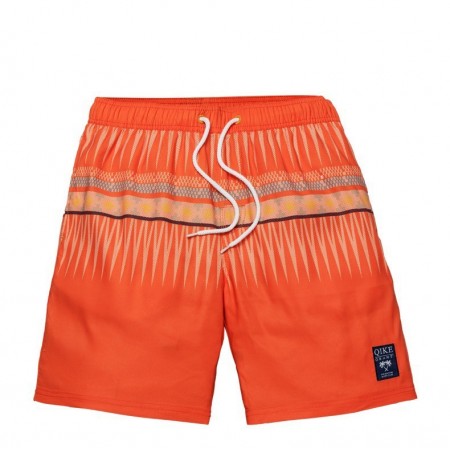 Men's Bermuda PatchWork Comfortable Summer Beach Casual Adjustable