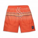 Bermuda Masculina PatchWork Confortavel Praia verão Casual Ajustavel