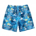 Men's Bermuda Patterned Summer Fashion