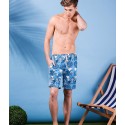 Bermuda Masculina Estampada Moda Verão