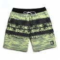 Men's Short Embellished Print Comfortable Beach Summer Casual