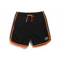 Short Curto Masculino Confortavel Casual Praia Verão Ajustavel