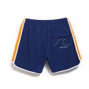 Short Curto Masculino Confortavel Casual Praia Verão Ajustavel