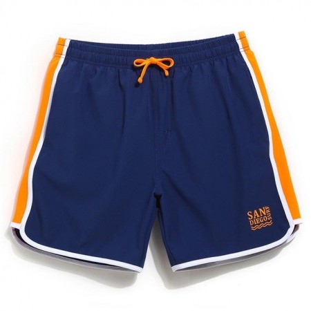 Short Comfortable Men's Casual Beach Summer Adjustable