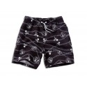 Men's Bermuda Print Casual Comfortable Summer Beach